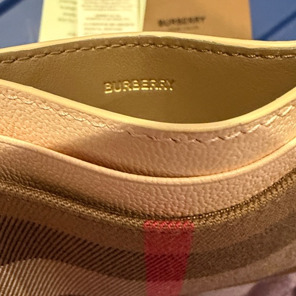 Burberry Card Holder - Picture 3 of 4